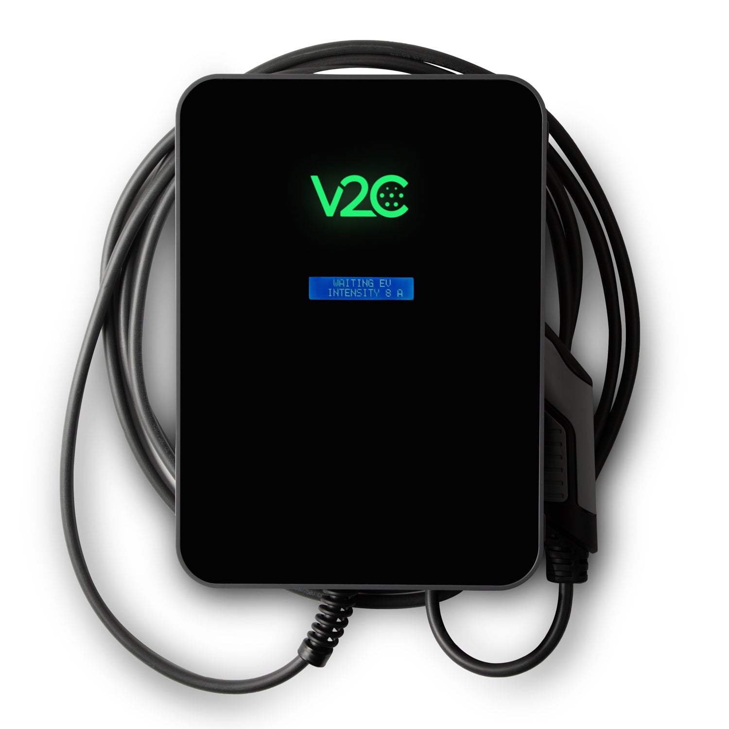 V2C Trydan pro 5m kabel  22kw: Innovatief, Slim en Klaar voor de Toekomst - Slimmelaadpunt.nl