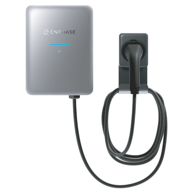 Enphase IQ EV Charger 2 7.5m kabel – Innovatieve, Slimme en Bidirectioneel Ready Laadoplossing