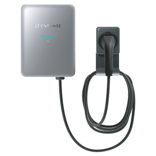 Enphase IQ EV Charger 2 7.5m kabel – Innovatieve, Slimme en Bidirectioneel Ready Laadoplossing