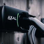 Axal power homeplug pro 7,4kw type 2 - Slimmelaadpunt.nl