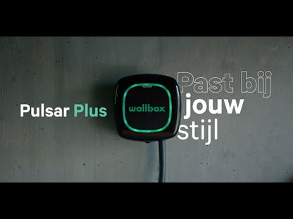 Wallbox Pulsar Plus 11 kw 5 meter